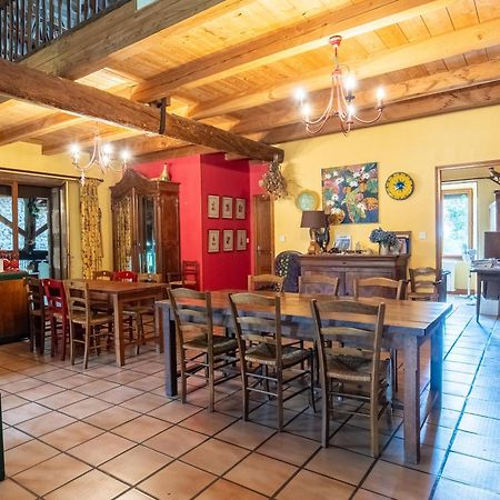 Bonnac-la-Côte La Ferme De Leychoisier B&B 외부 사진