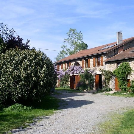 Bonnac-la-Côte La Ferme De Leychoisier B&B 외부 사진