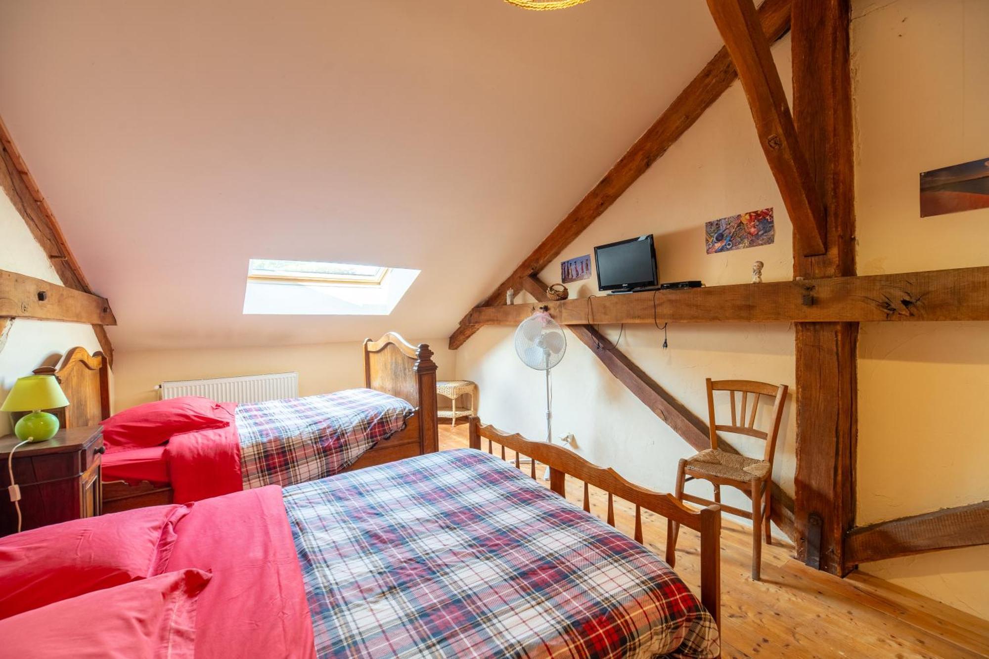 Bonnac-la-Côte La Ferme De Leychoisier B&B 외부 사진