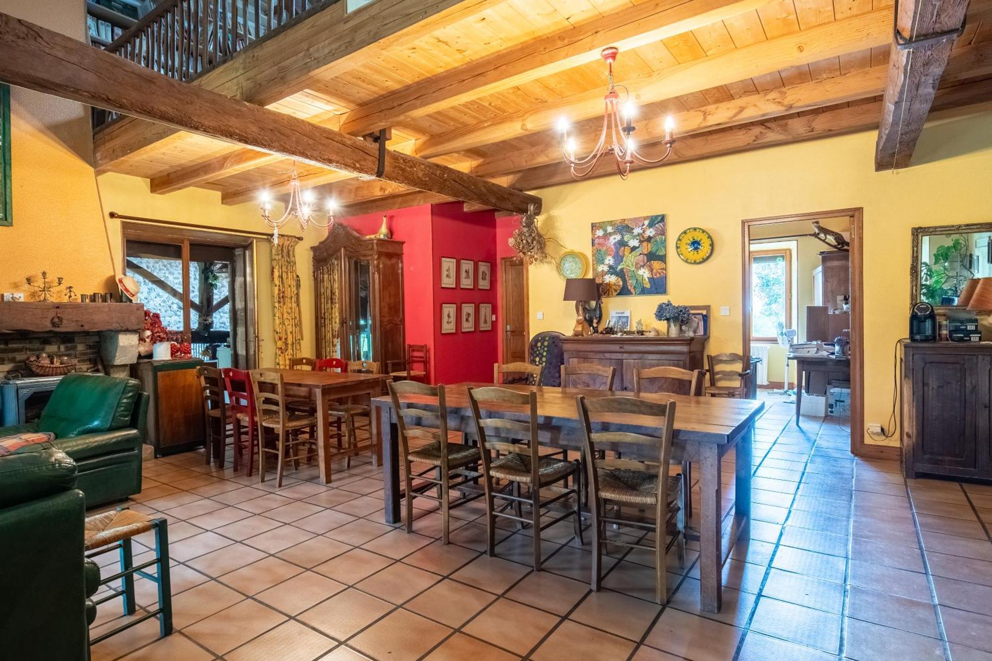 Bonnac-la-Côte La Ferme De Leychoisier B&B 외부 사진