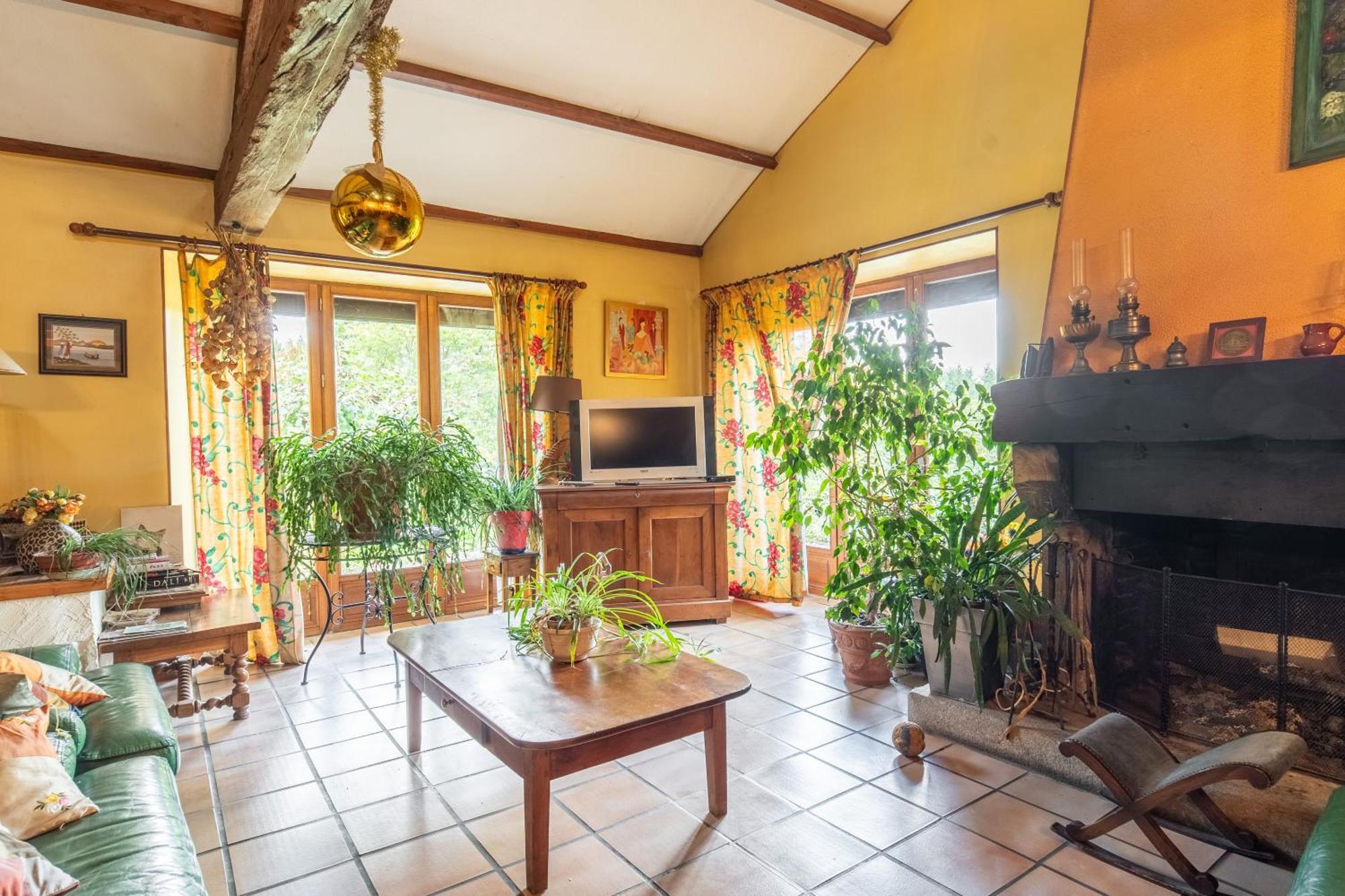 Bonnac-la-Côte La Ferme De Leychoisier B&B 외부 사진