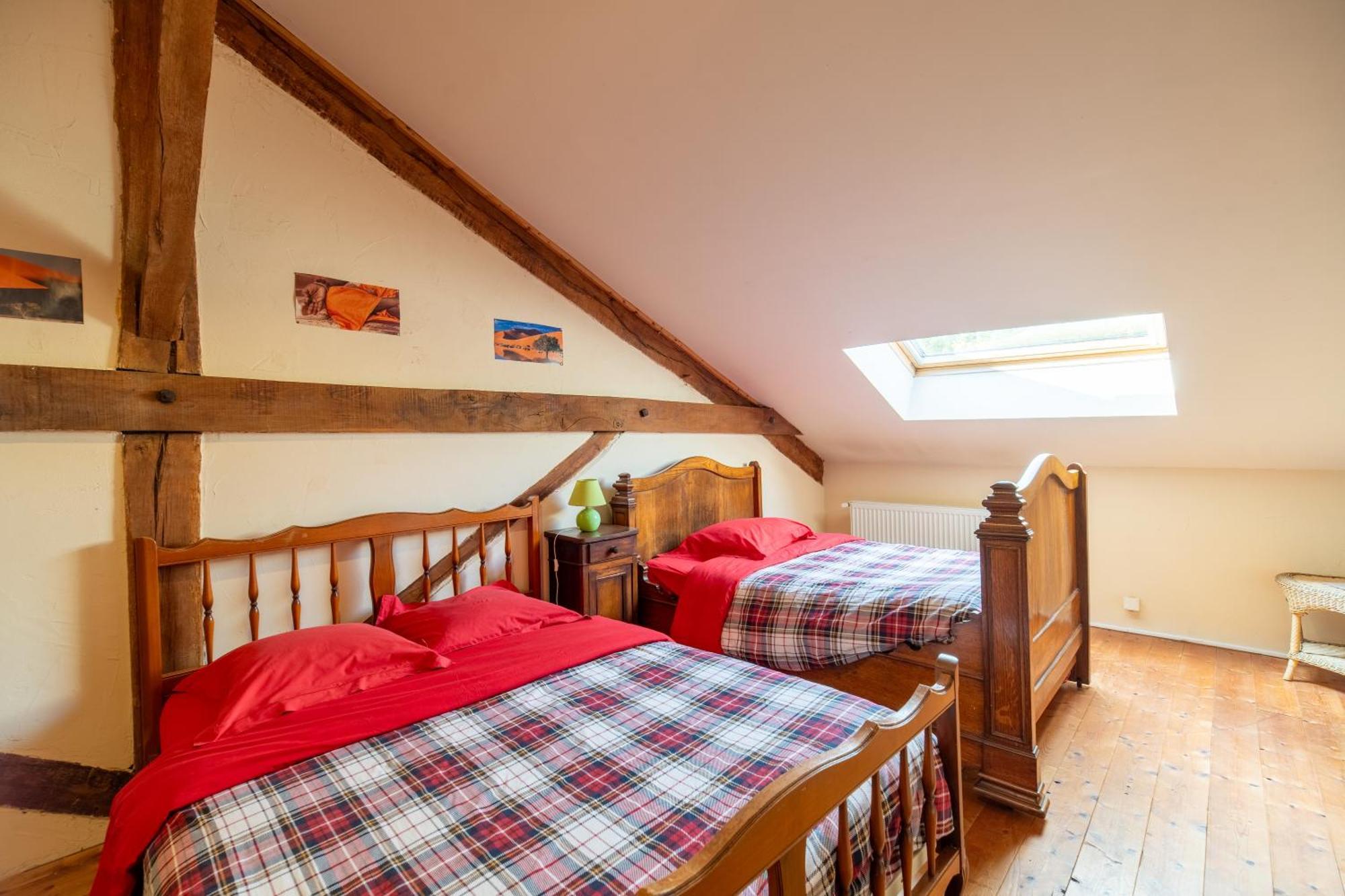 Bonnac-la-Côte La Ferme De Leychoisier B&B 외부 사진