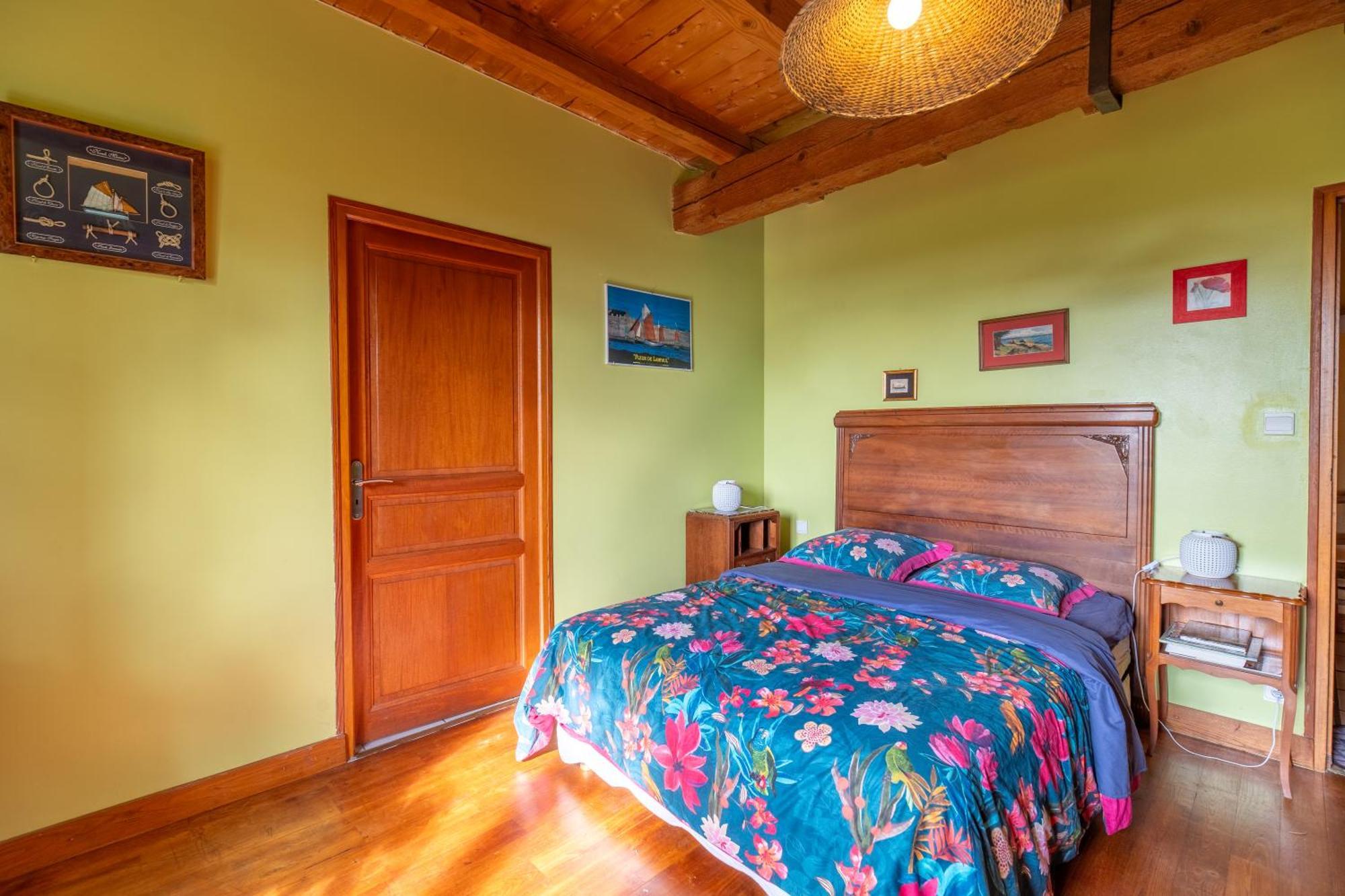 Bonnac-la-Côte La Ferme De Leychoisier B&B 외부 사진
