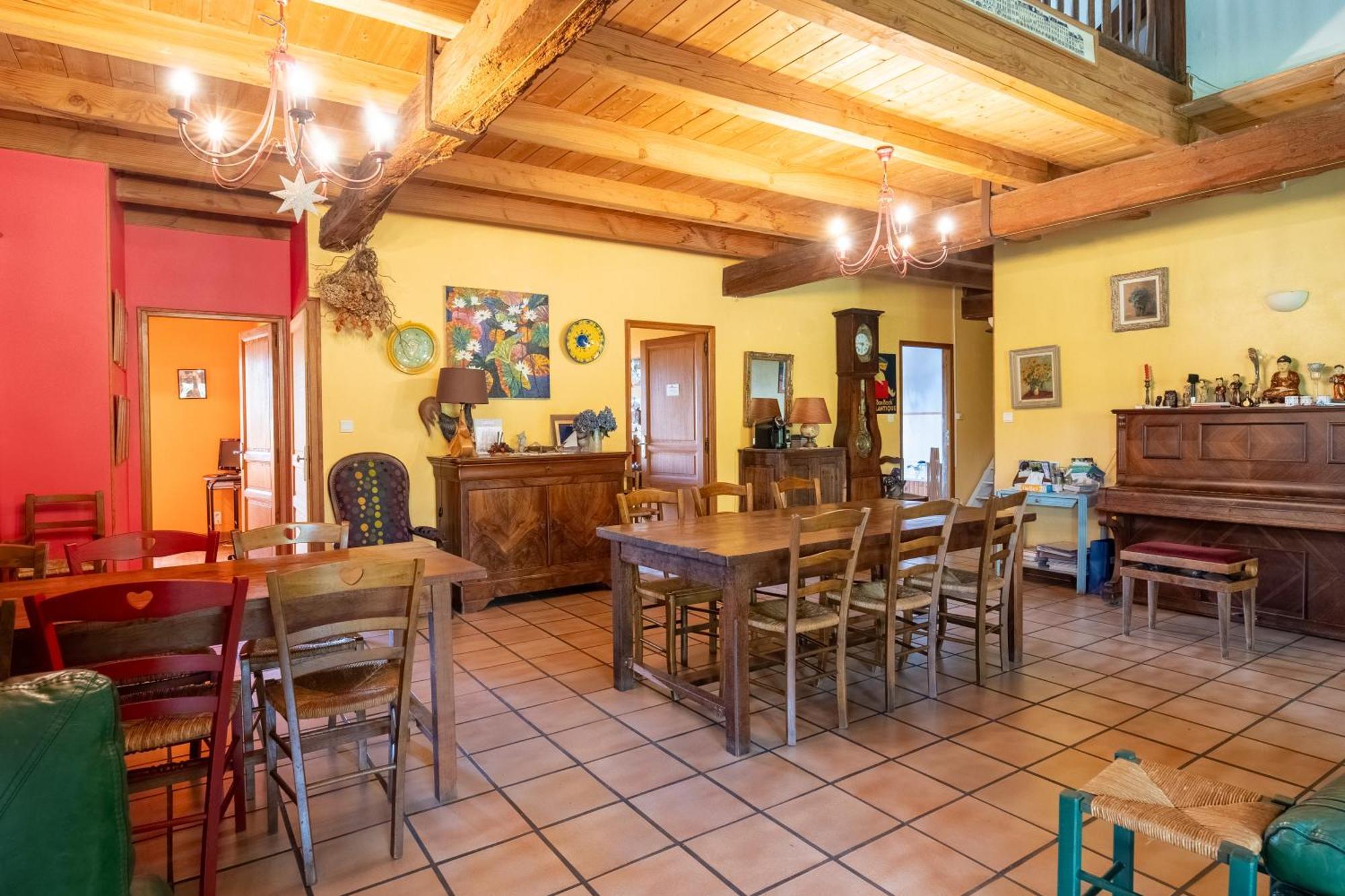 Bonnac-la-Côte La Ferme De Leychoisier B&B 외부 사진