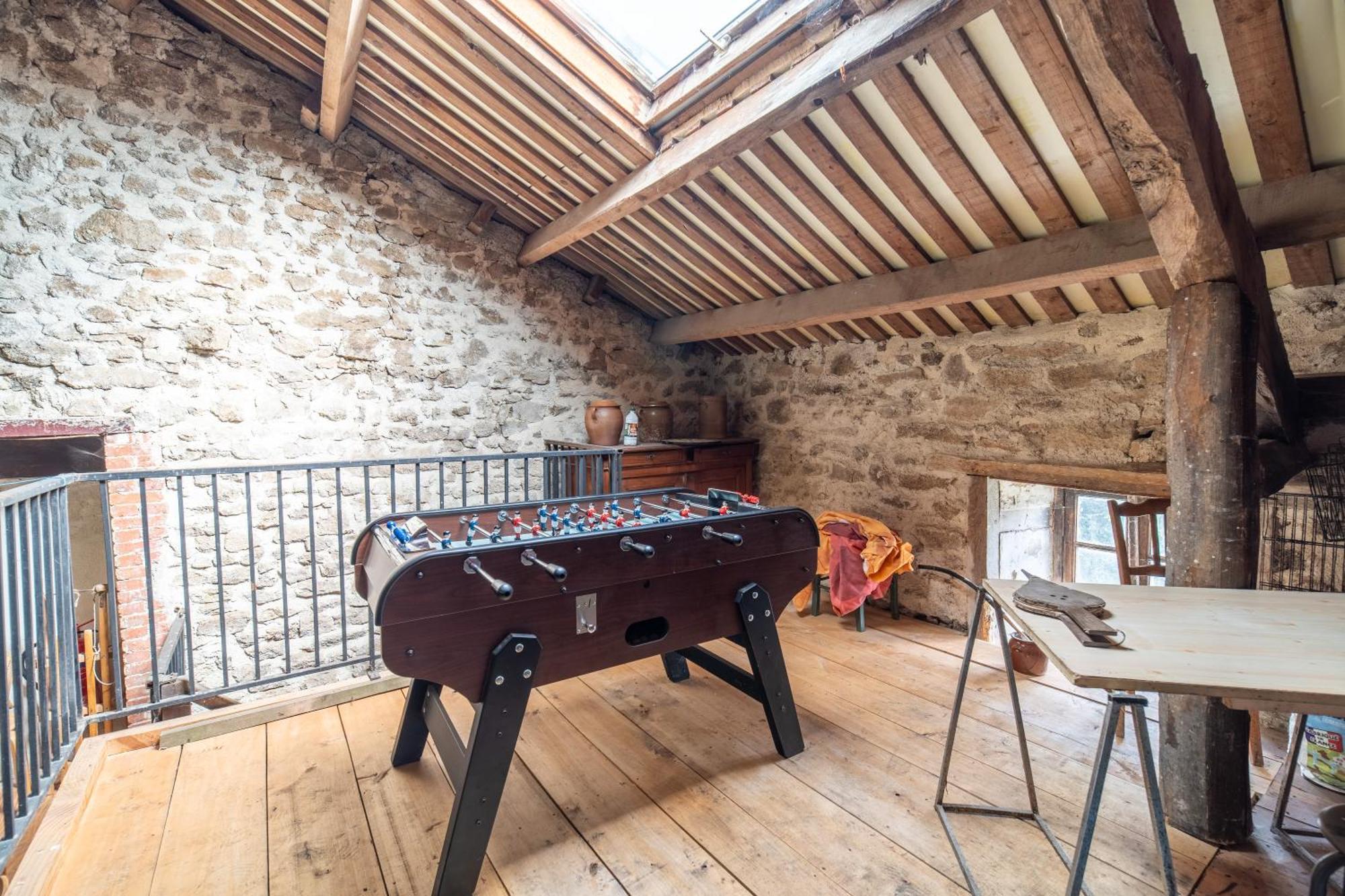Bonnac-la-Côte La Ferme De Leychoisier B&B 외부 사진